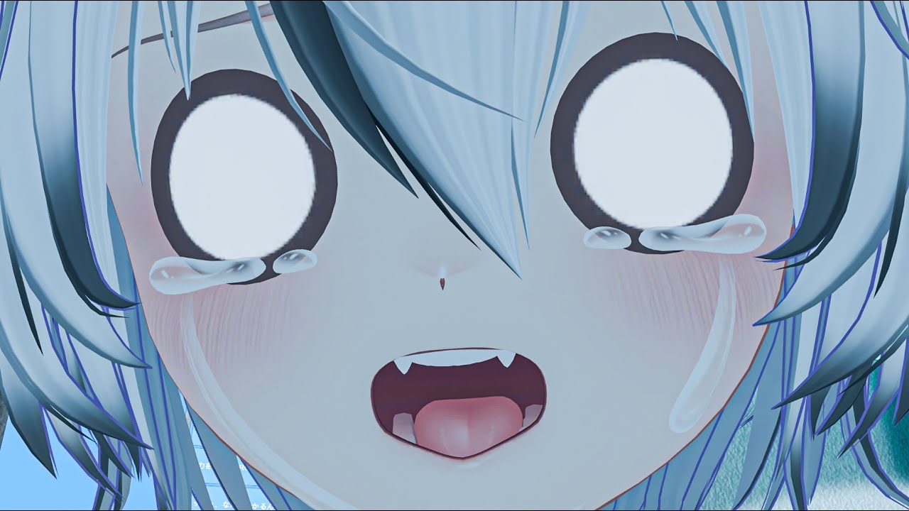 小夏蒼羽がホラゲをやらない理由