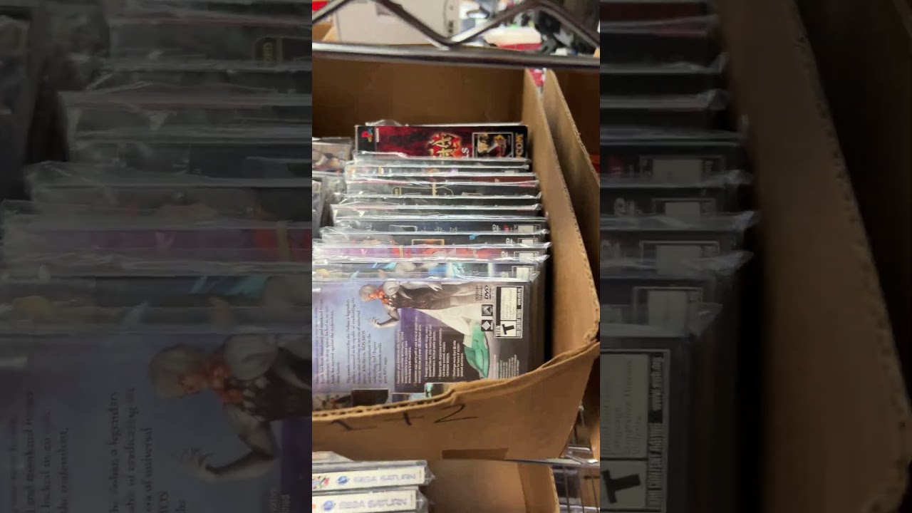 A Rare PS2 Game at DKOldies?