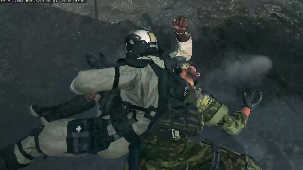MW2: Speed Demon
