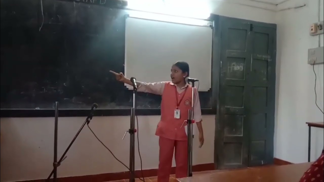 Hafsuuu mono act first price with A grade 🥰🙌🏻 #monoact #schoolkalolsavam2025 