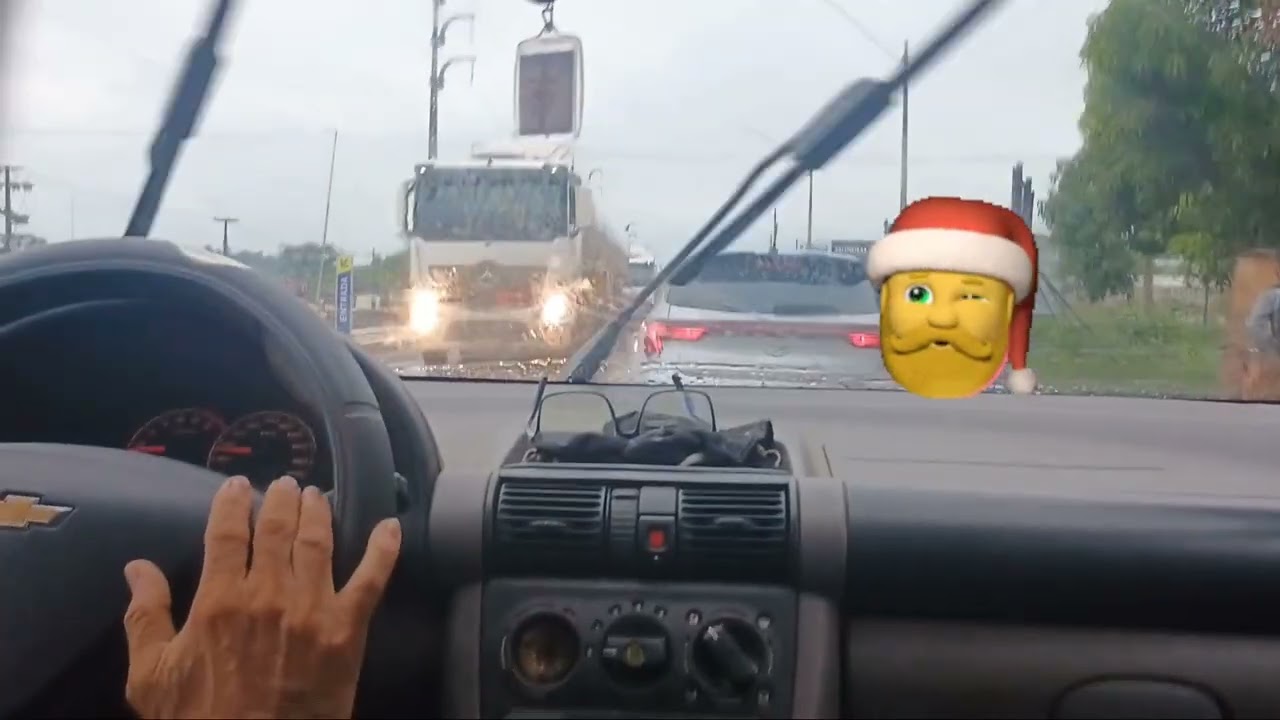 Vídeo:22 o mesmo trajeto mas com ângulo da câmara diferente 