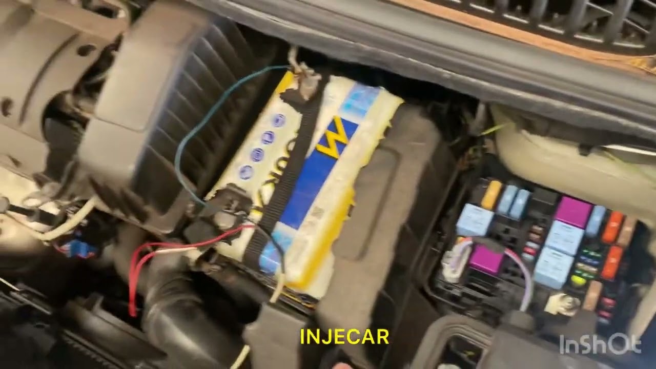 Citröen air Cross não pega o que pode ser ? @injecaroficinamecanica