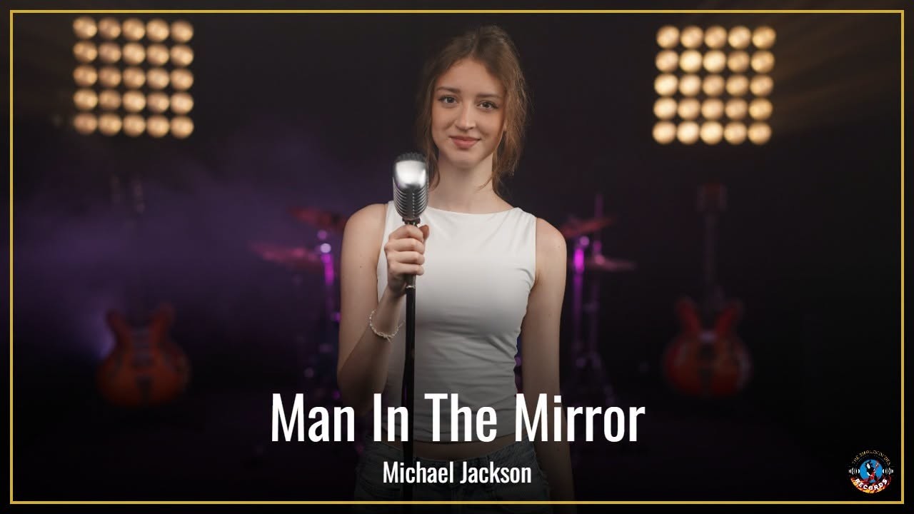Man In The Mirror - Michael Jackson (by Sofy)
