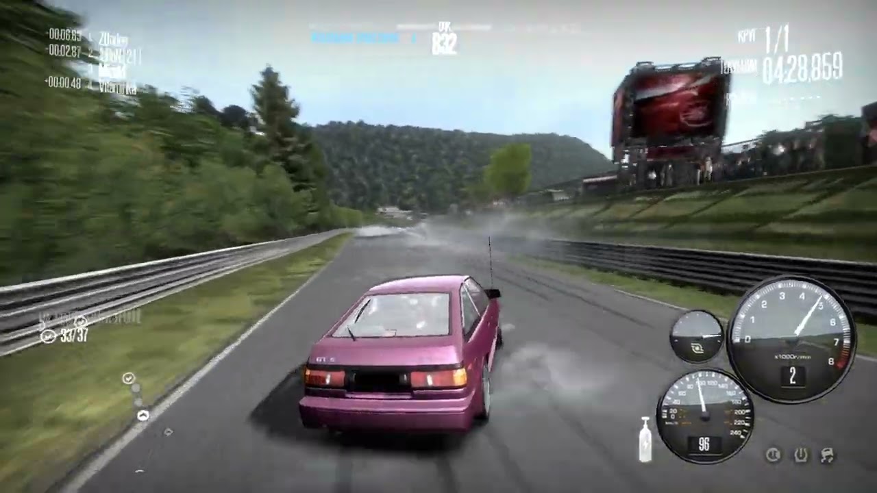 ♡ Need For Speed: Shift (2009) ♥ #200 ♡ #2026 ♥