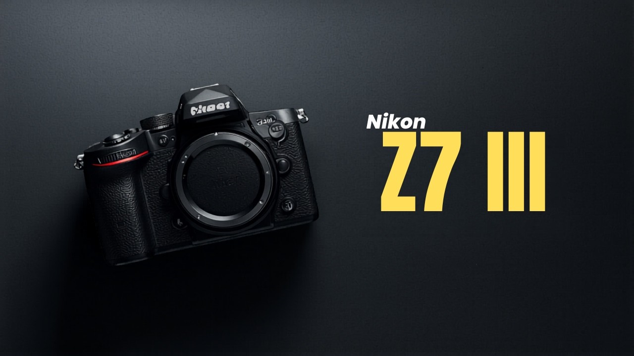 Nikon Z7 III скоро в продаже? Полная информация о цене и дате выпуска.