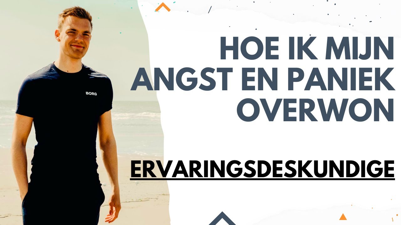 Hoe ik mijn Angst en Paniek Overwon (Zonder Medicatie!) | Angst overwinnen