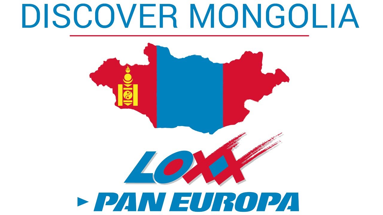 Mit LOXX Pan Europa in die Mongolei