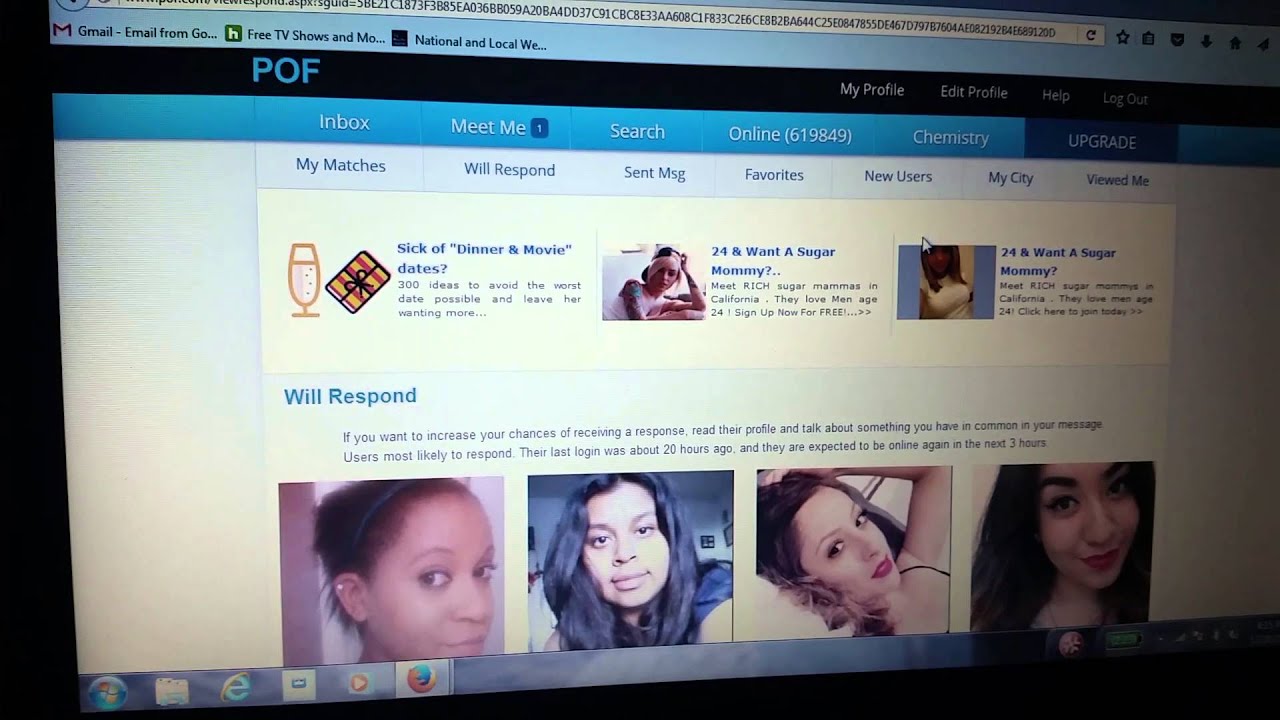Is online dating gender equal? Social Experiment