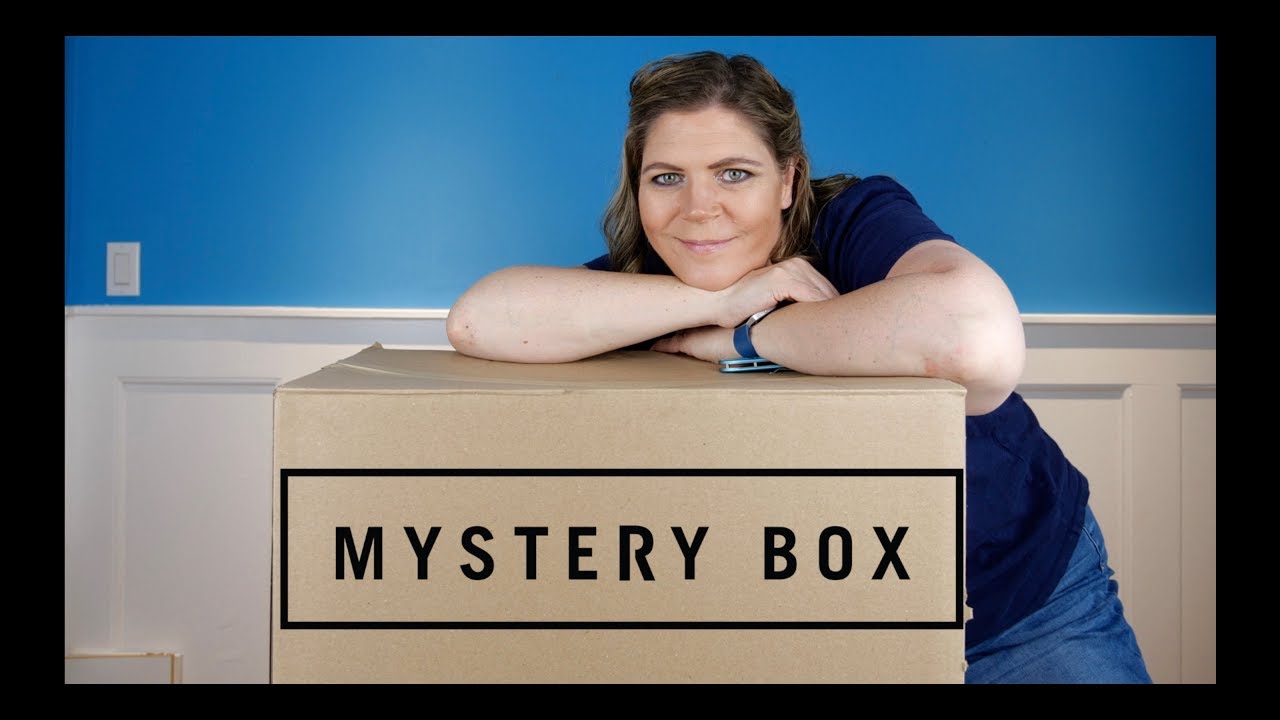 I Bought A Mystery Box Of Amazon Customer Returns
