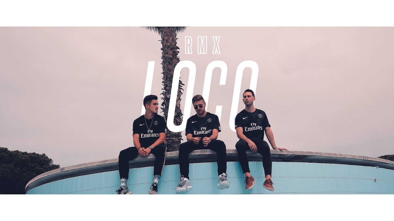 INDEPENDIENTES - LOCO RMX (Official Video)