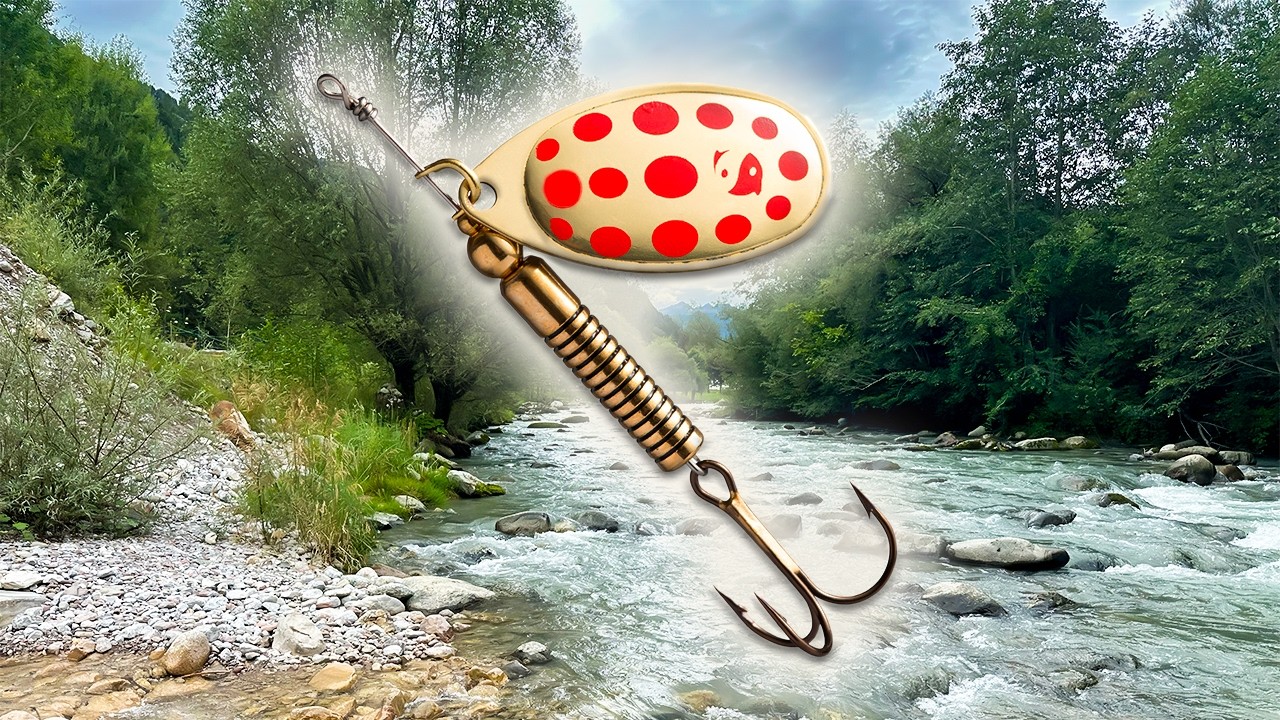 Pesca alla Trota a Spinning sul Fiume Noce   Day 1