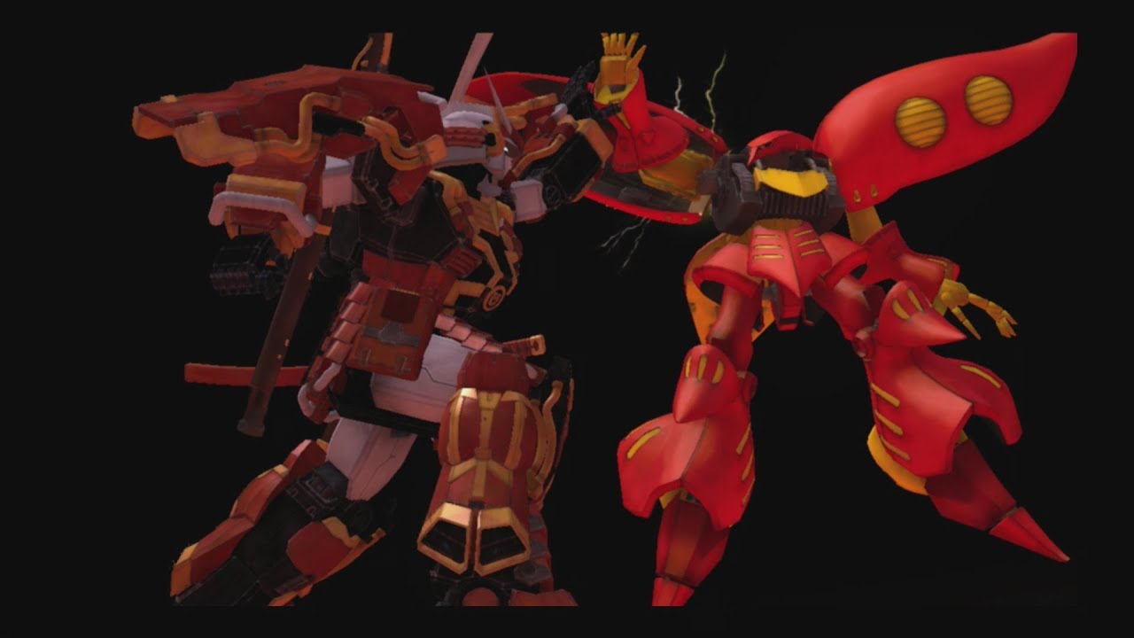 Dynasty Warriors: Gundam - Puru Two Original Mode 5 | Satellite Elevator