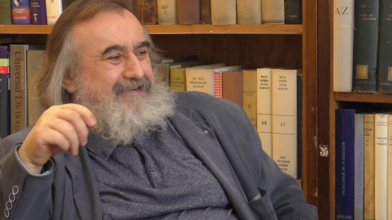 Rozmowy w Bibliotece II, O filozofii średniowiecznej - dr hab. Jan Kiełbasa, prof. UJ, 2018 r.