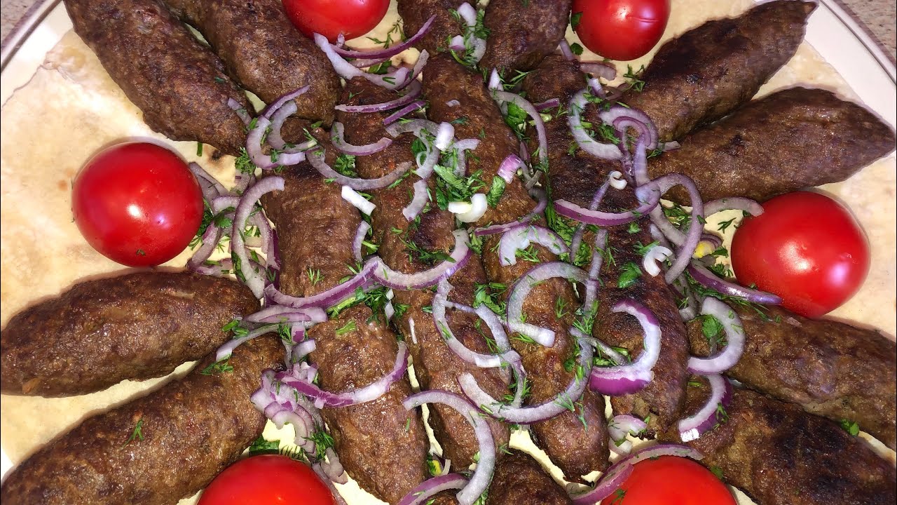 SOBADA MANQAL DADINDA LÜLƏ KABAB