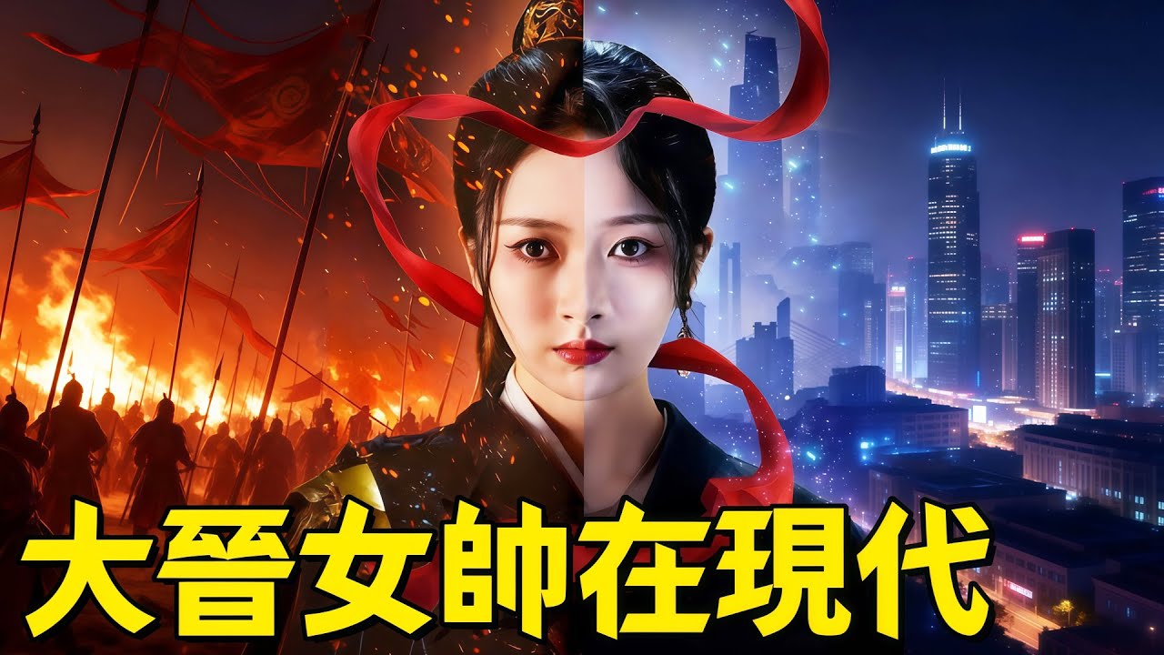 大晉女帥在現代| 💥她本是戰無不勝的女戰神，醒來竟成家族棄女？假千金奪她一切？無腦大哥處處針對？那就別怪她開大碾壓全場！ #dramabox