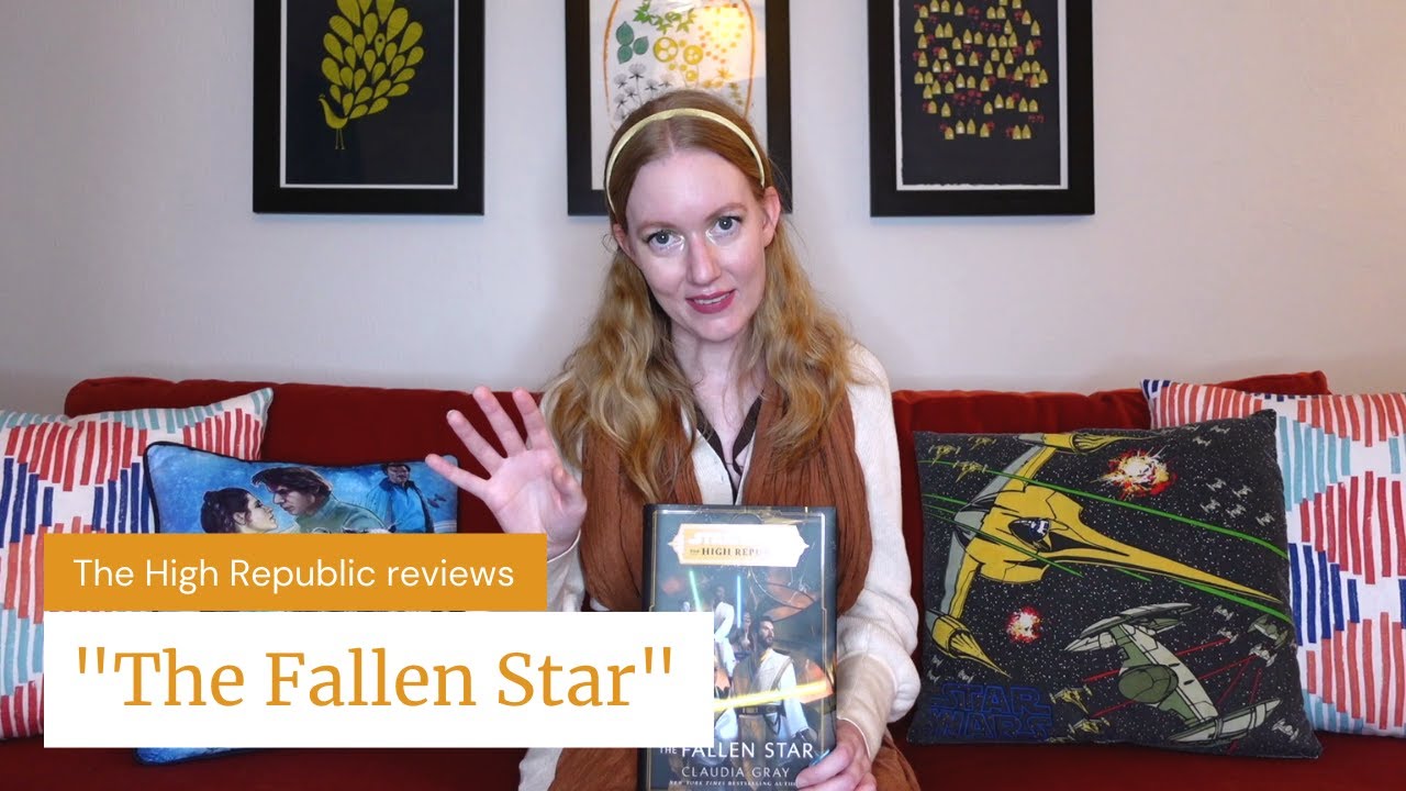 Star Wars: The High Republic - The Fallen Star book review