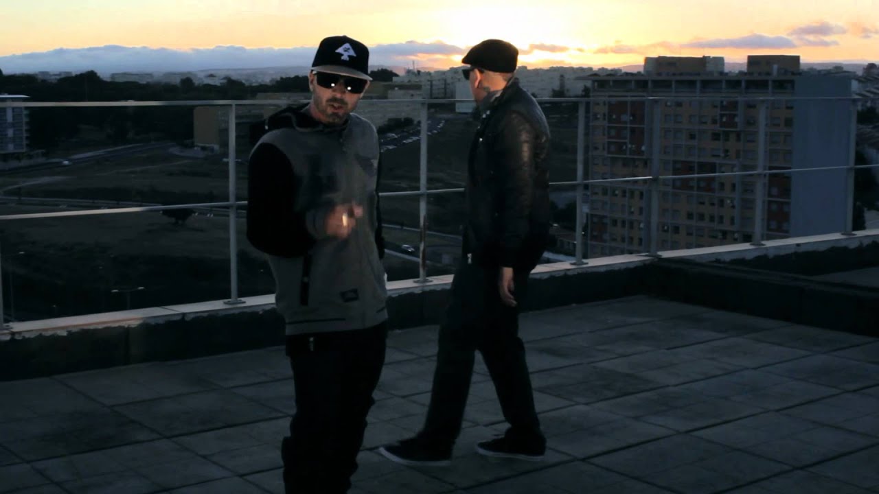 Dengaz - Eu Consigo feat. Agir (Official Video) (Directed By DNG)