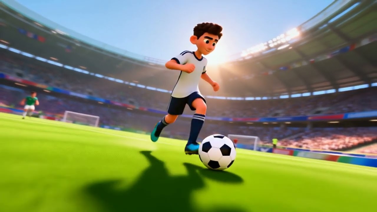 World Cup 2026 ⚽ Explained for Kids!