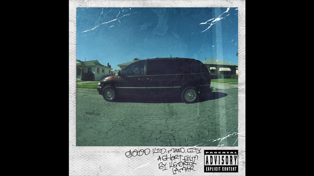 good kid (Instrumental) - Kendrick Lamar ft. Pharrell Williams (prod. Pharrell Williams)