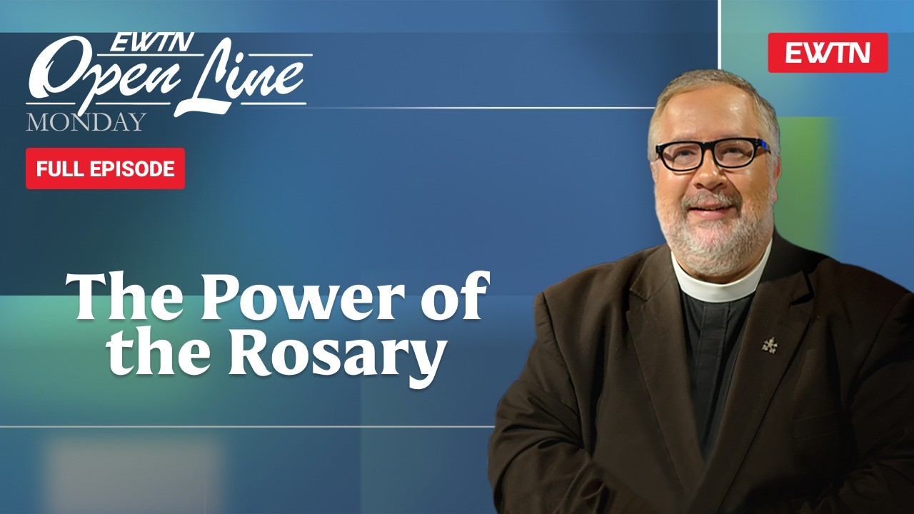 Open Line Monday with Fr. John Trigilio - 03/09/26