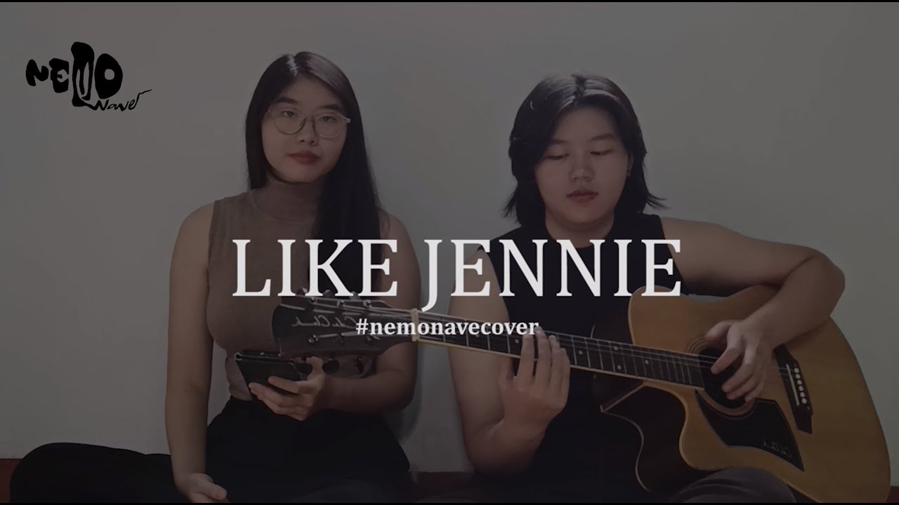 LIKE JENNIE - JENNIE (Acoustic Version)