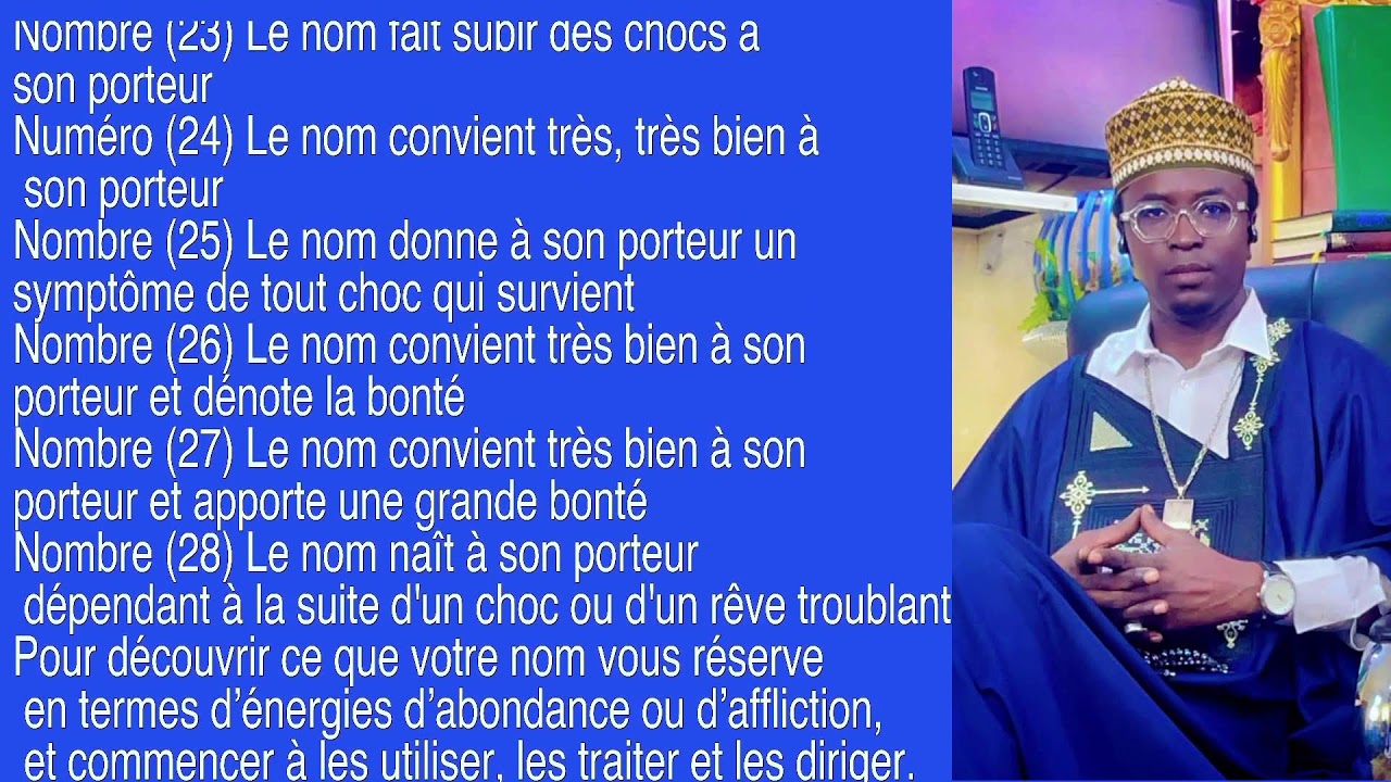 BACHIR MOUHAMADOU SALLAL LAHOU ALA MOUHAMED99