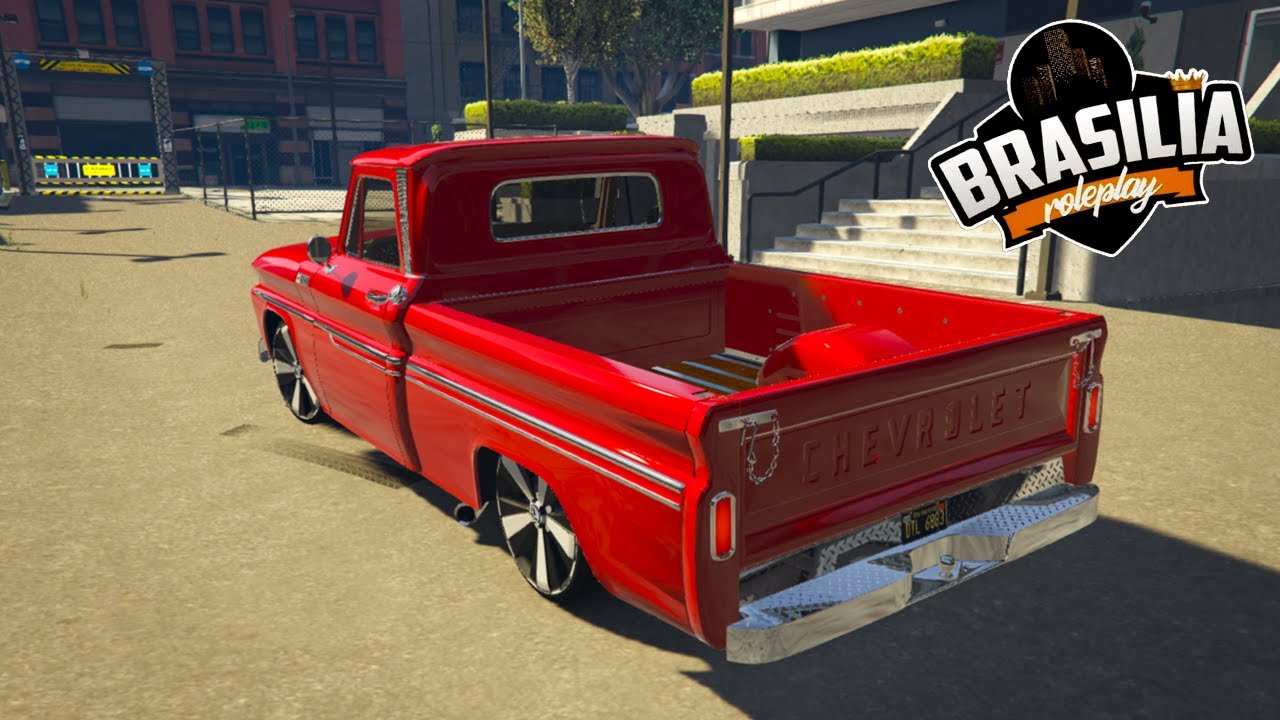 COMPRAMOS UMA CHEVROLET C10 E FOMOS FAZER DRIFT - BRASILIA RP #18