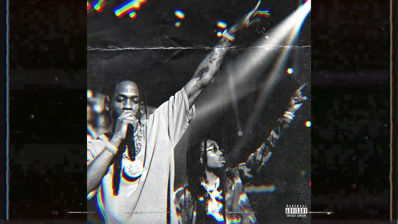 Travis Scott & Quavo - CLOUT (AI) (Created By @BoodaBeats)