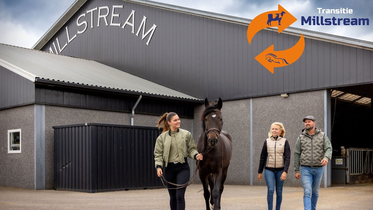 De transitie van ons bedrijf: MILLSTREAM ✰vlog 380✰ | Kristy Snepvangers |
