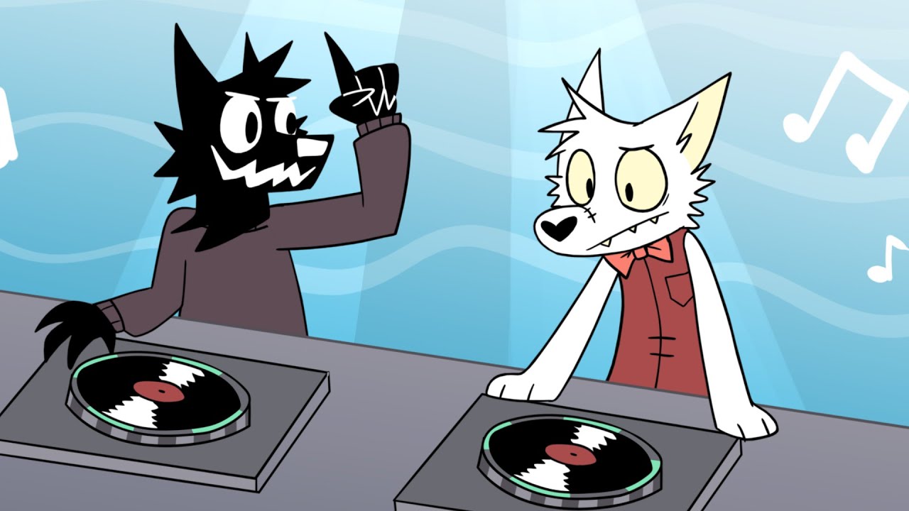 Parade Goes to DJ School [ArtFight]