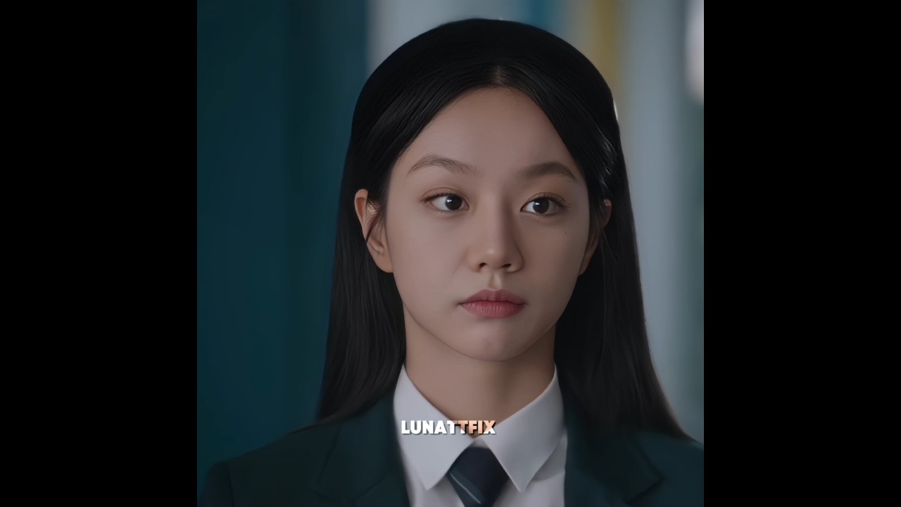She took revenge for her friend #friendlyrivalry #kdrama #gl #kdramaedit #edit #hyeri #love #yuri