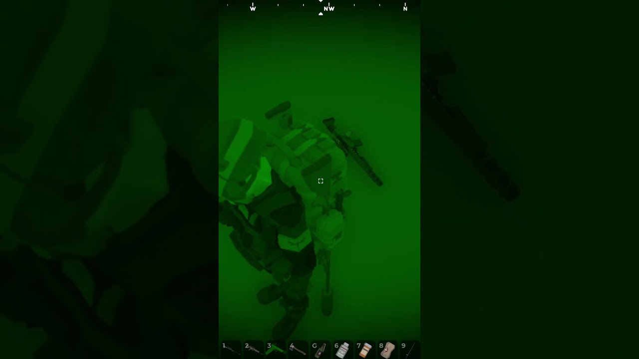 Classified Contain Was Inside. #surroundead #surroundeadgameplay #mikecasualgamer