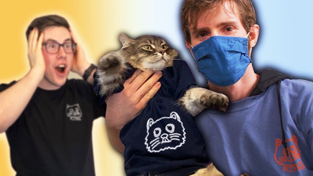 Making Clothing For My Cat!