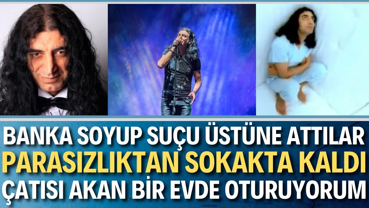 Murat Kekilli | Eski Haline İnanamayacaksınız | Rock Müziğin Efsanesi Murat Kekilli Kimdir?