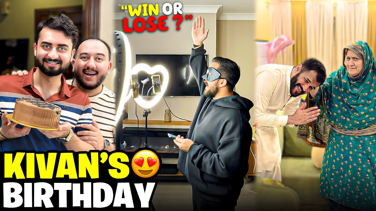 Kivan&rsquo;s First Month Birthday Celebrated by Janam&rsquo;s🥳My official Match of Tiktok😱
