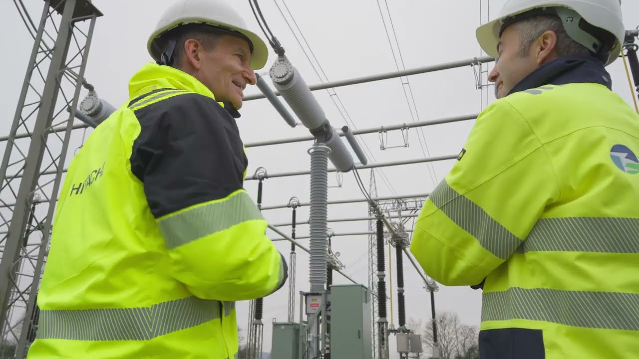 Powering the Future: World's first EconiQ® 420 kV LTA Energized in TenneT Germany