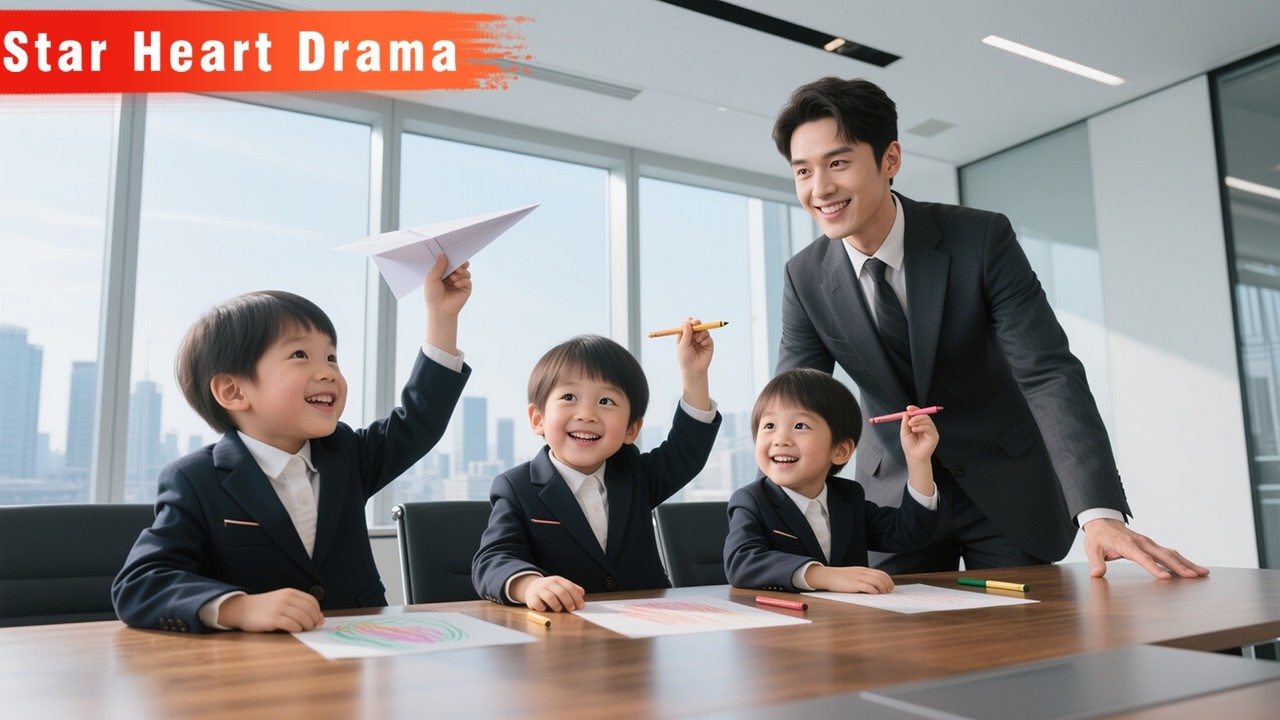 BIG MISTAKE! 💢 Villains threaten her child, but the SECRET CEO HUSBAND shows up! 👑🔥