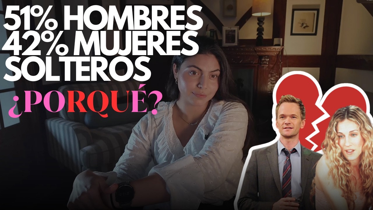 ¿Porque ya nadie se quiere casar?