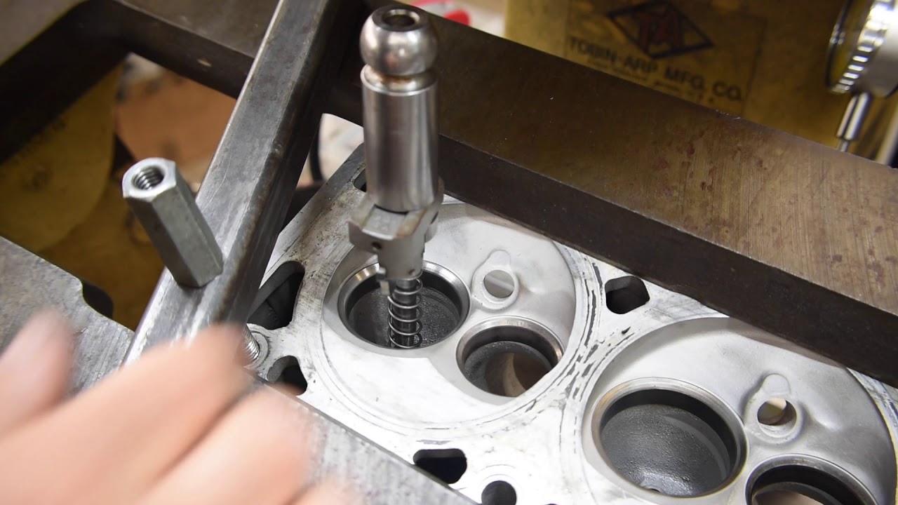 GM 5.3 Engine Overhaul Video #13