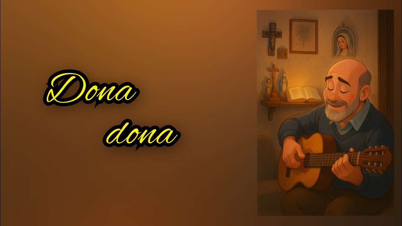 DONA DONA (COVER DAVE) 