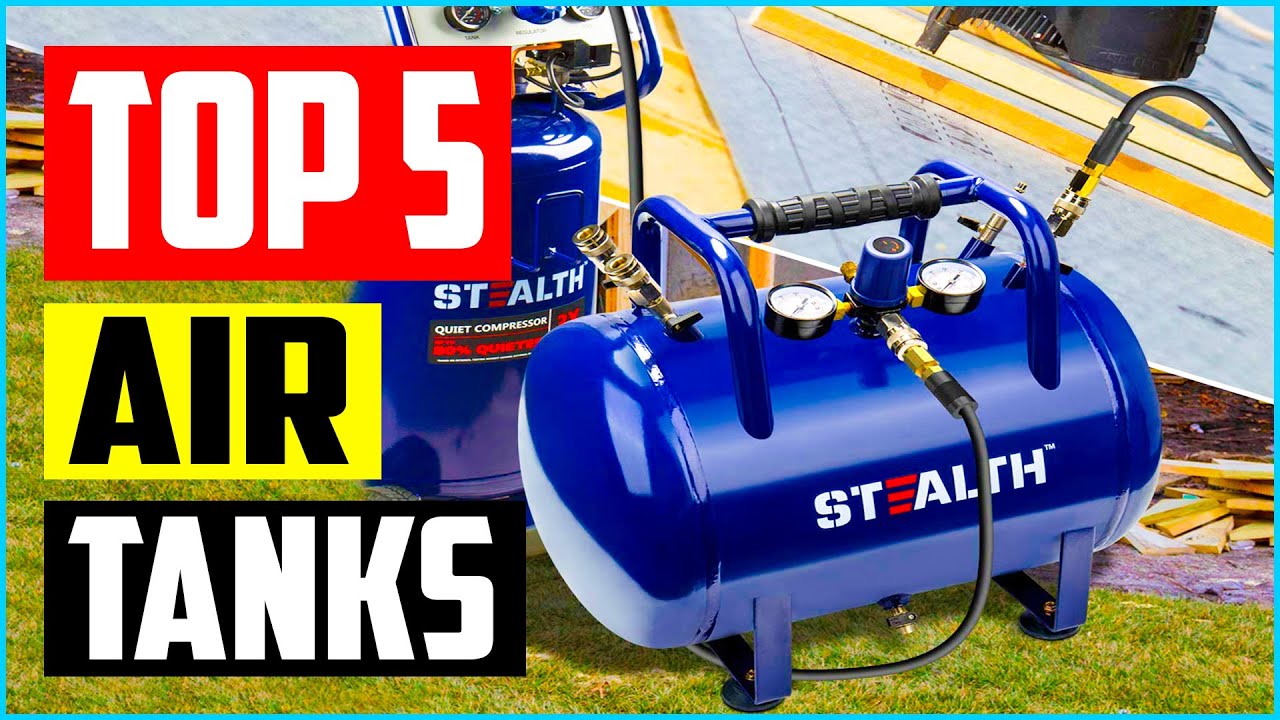 Top 5 Best Portable Air Tanks Of All Time &mdash; Products Review
