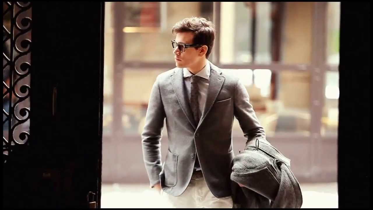 Manuel Ritz Trailer Life in Paris A/I 2013/2014