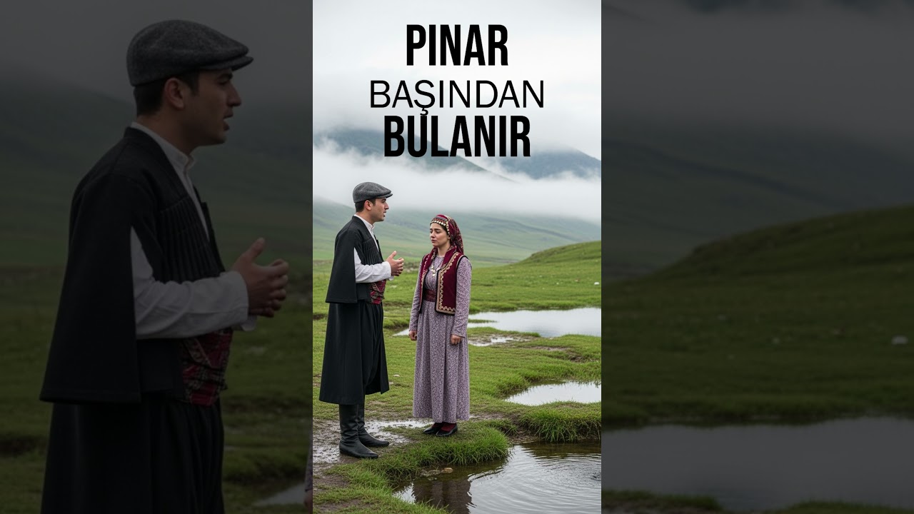 Pınar Başından Bulanır &ndash; Anadolu Tınıları | Anadolu Rock Cover #AnadoluRock #ErzurumT&uuml;rk&uuml;leri #T&uuml;rk&uuml;