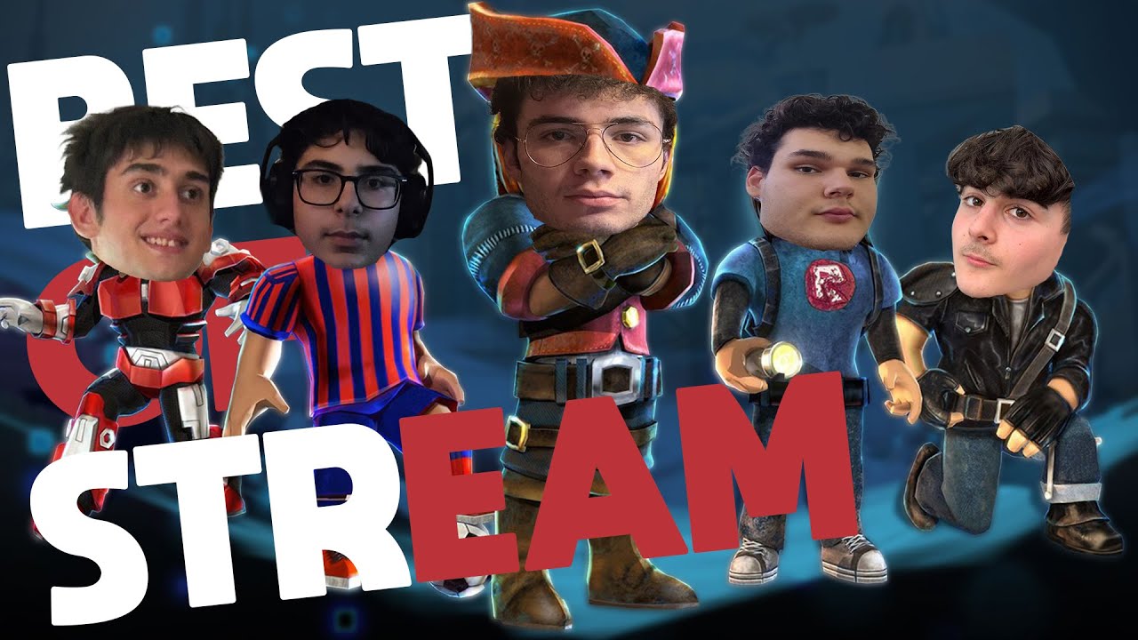 Best of STREAM #04