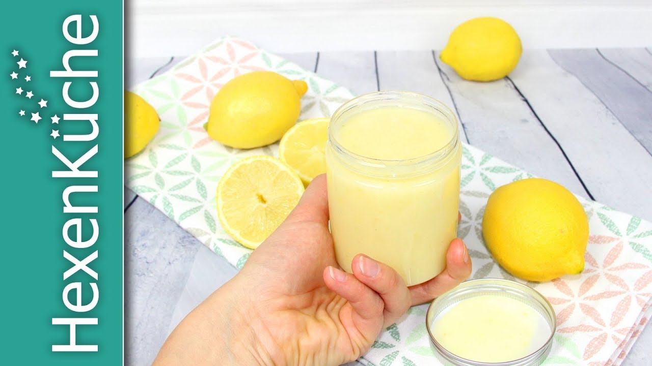 🍋 Zitronen Body Peeling mit Meersalz aus dem Thermomix 🍋 Geschenkidee 🍋 ohne Zusatzstoffe
