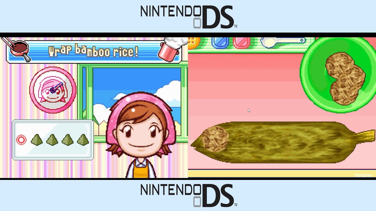 Cooking Mama 2: Dinner With Friends P.6