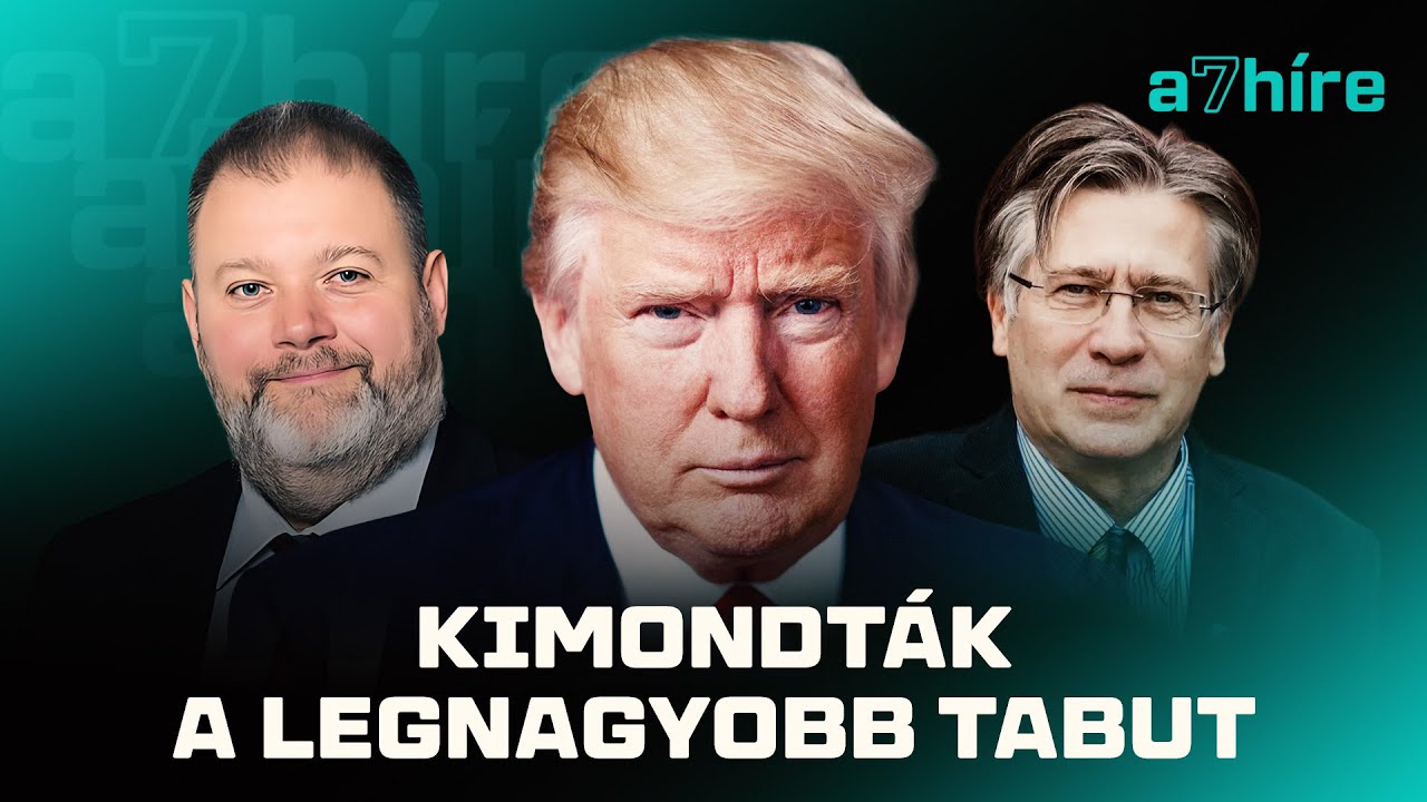VITA: Orb&aacute;n a b&eacute;kecsapat tagja lett | Somkuti B&aacute;lint &eacute;s Szent-Iv&aacute;nyi Istv&aacute;n | 7h&iacute;re