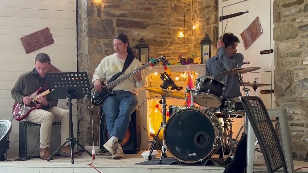 Kyle Hancock Jazz Trio 2