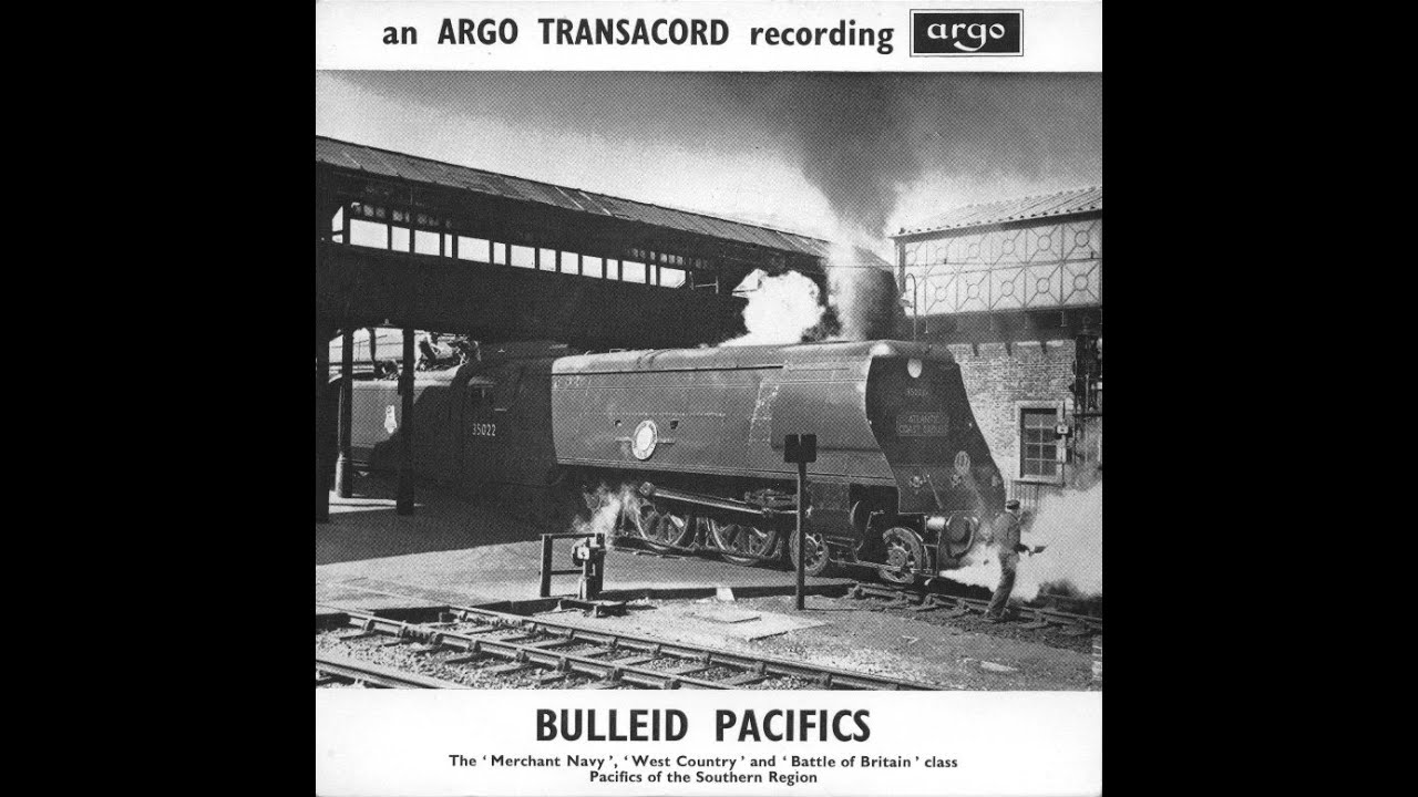 Bulleid Pacifics [EAF 87]
