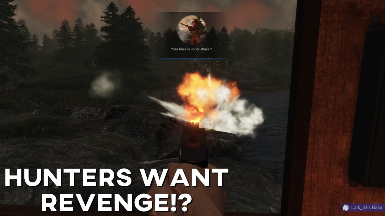 This Bear Watched Us Die... TWICE | Subsistence Co-Op Gameplay Ep 5